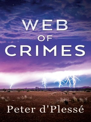 cover image of Web of Crimes